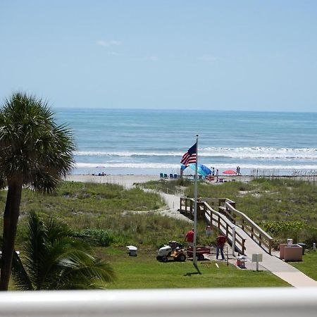 Wow! Updated Oceanfront, Pool Front Spanish Main Condo 45! Cocoa Beach Buitenkant foto