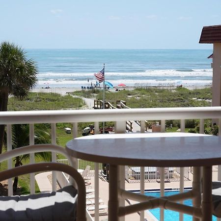 Wow! Updated Oceanfront, Pool Front Spanish Main Condo 45! Cocoa Beach Buitenkant foto