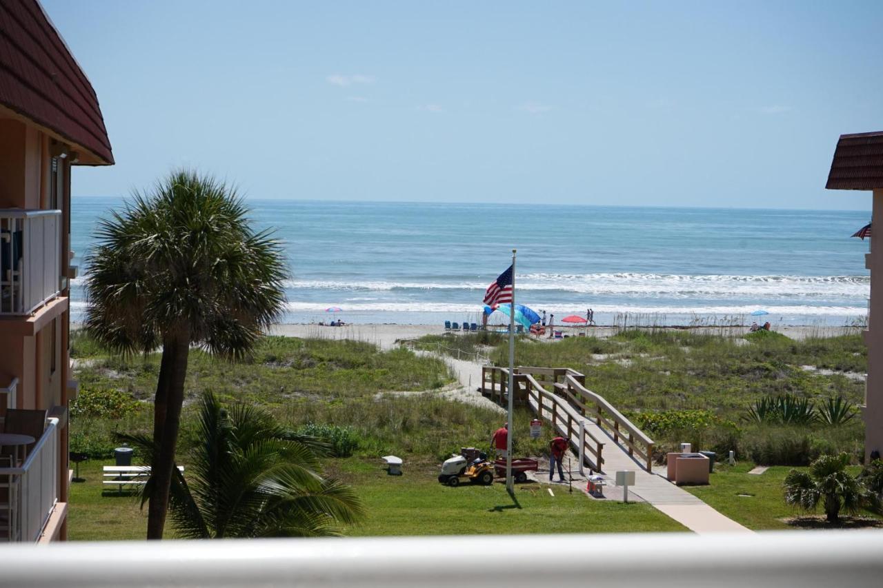 Wow! Updated Oceanfront, Pool Front Spanish Main Condo 45! Cocoa Beach Buitenkant foto