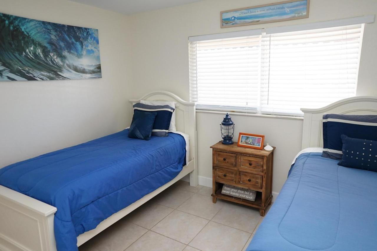 Wow! Updated Oceanfront, Pool Front Spanish Main Condo 45! Cocoa Beach Buitenkant foto