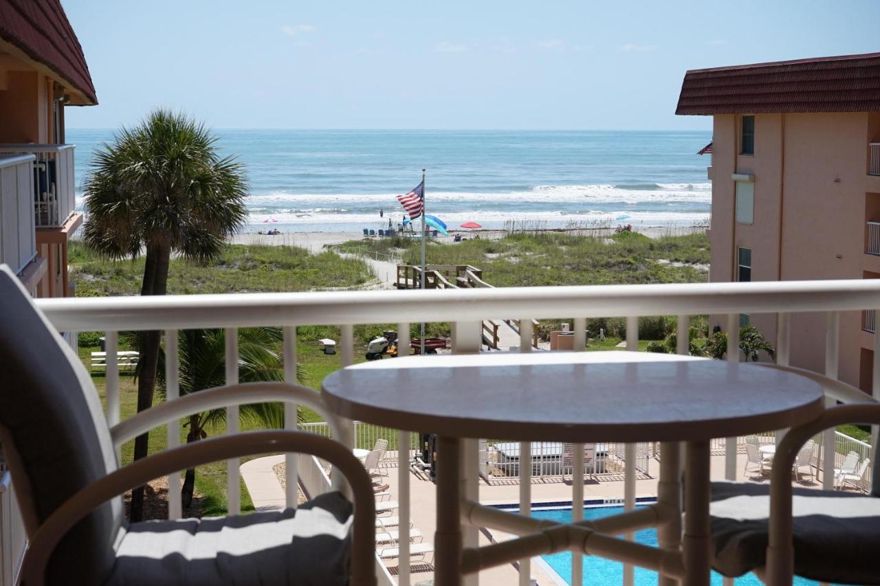 Wow! Updated Oceanfront, Pool Front Spanish Main Condo 45! Cocoa Beach Buitenkant foto