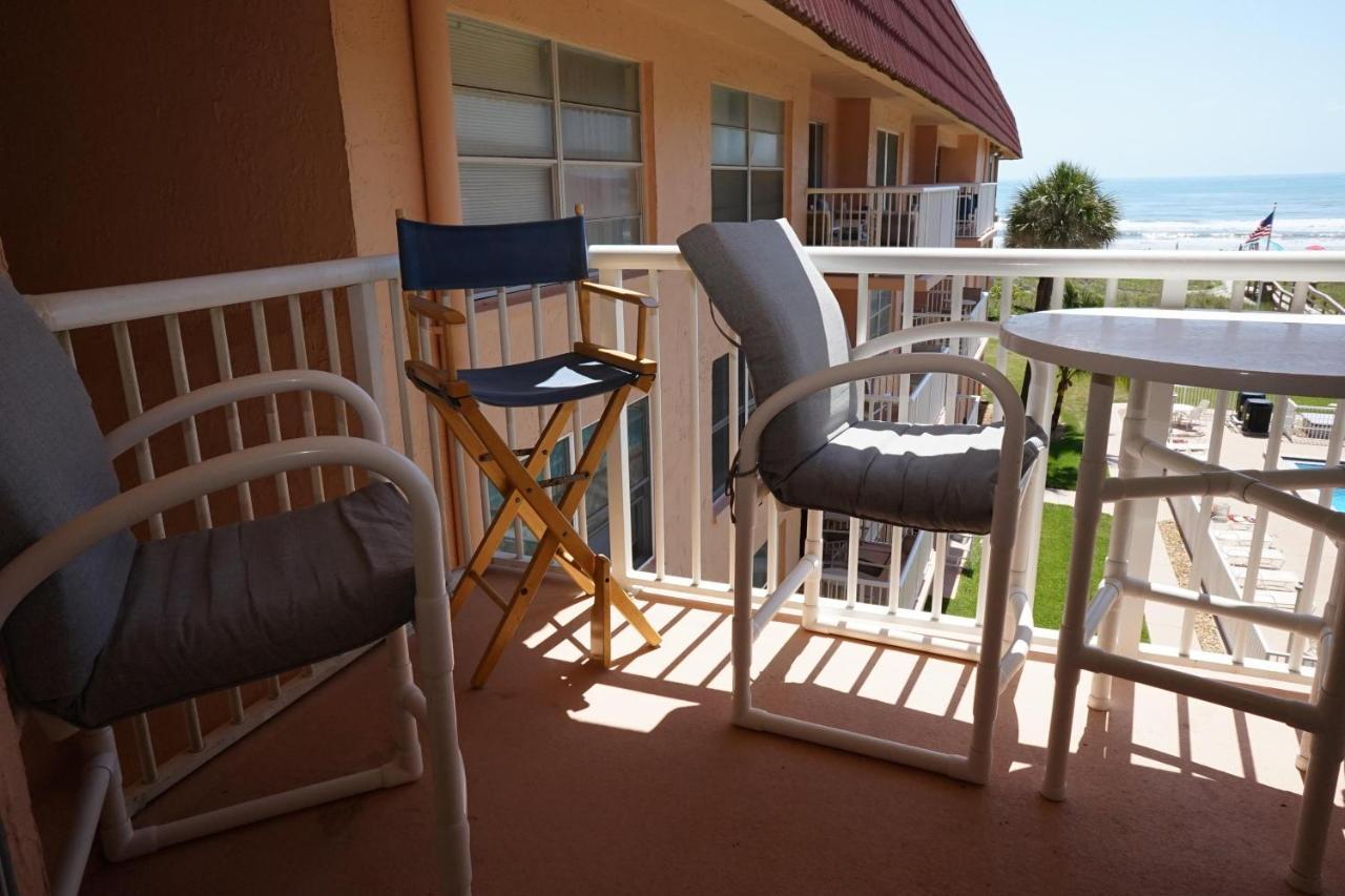 Wow! Updated Oceanfront, Pool Front Spanish Main Condo 45! Cocoa Beach Buitenkant foto